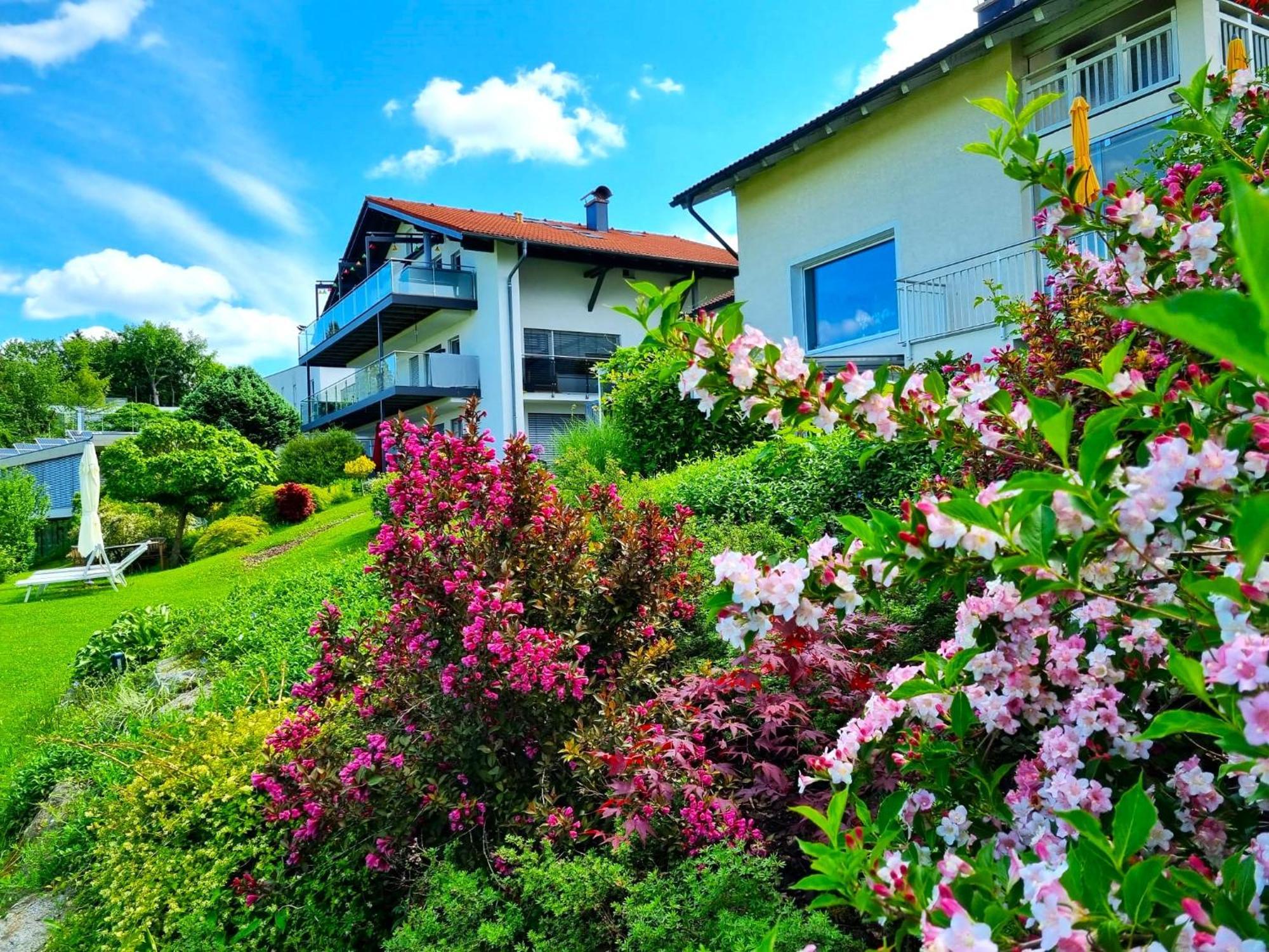 Haus Am Weinberg Apartment Seekirchen am Wallersee Exterior photo